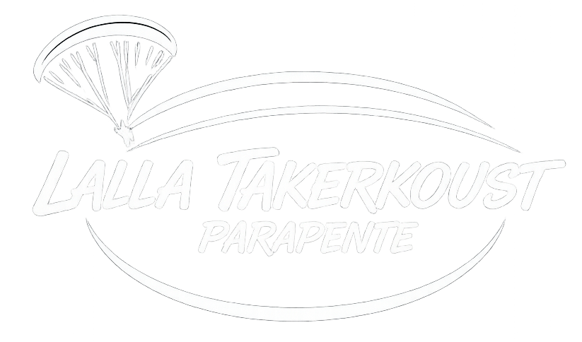 Lalla Takerkoust Parapente Logo